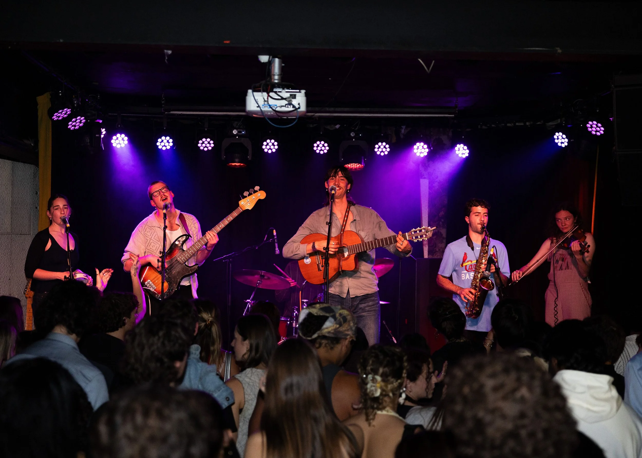 jib at The Retreat Hotel w/ Kite Vendor + Refugia