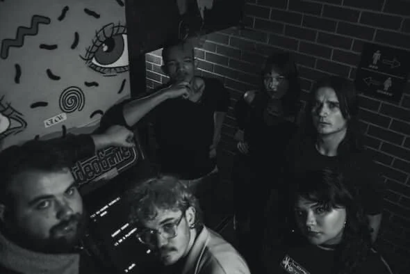 Orphix “Album Fundraiser” at the retreat with “Violet Tendencies” and “Black Wattle Witches”
