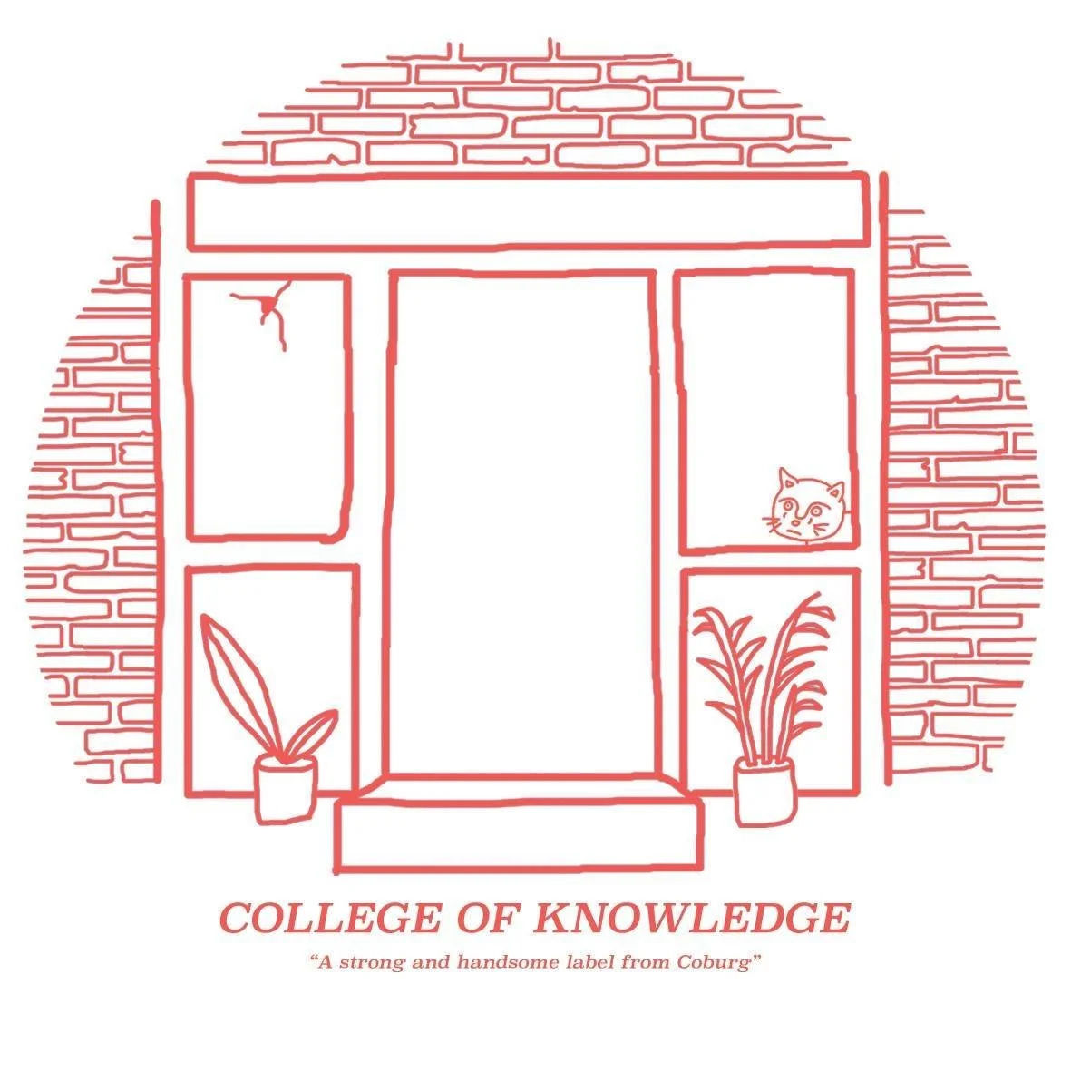 College of Knowledge DJs in The Retreat Beer Garden (February Residency)