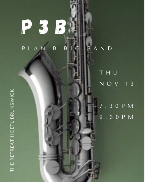 Plan B Big Band