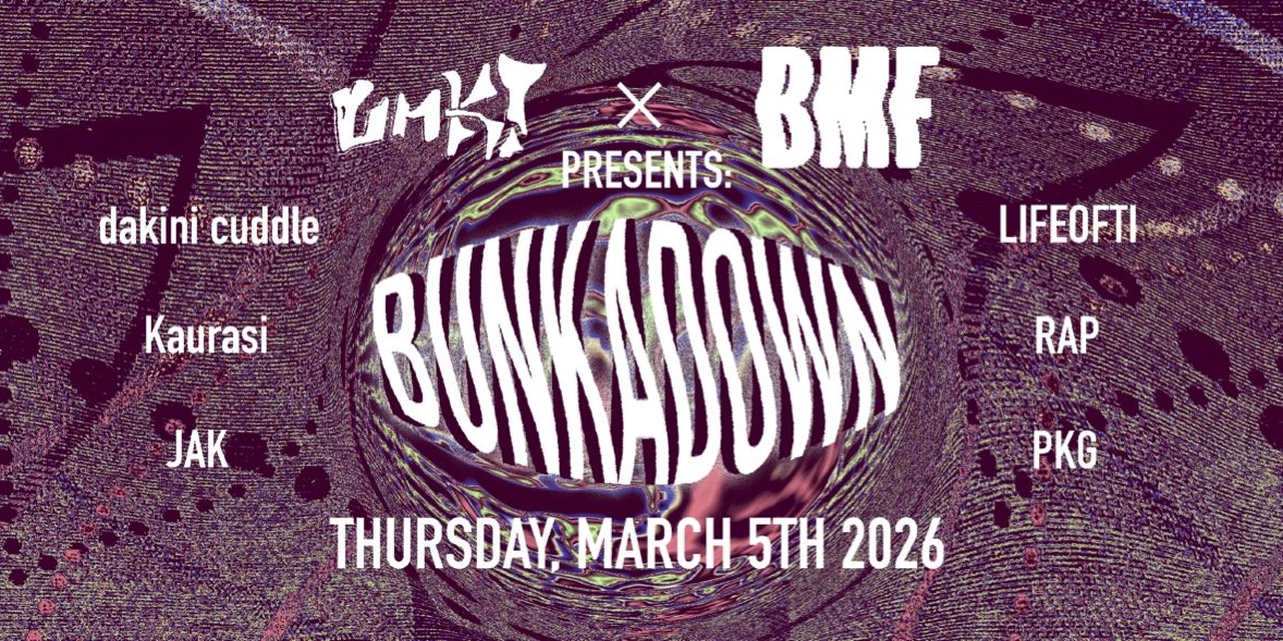 BMF: UNK Presents: ‘BUNKADOWN’