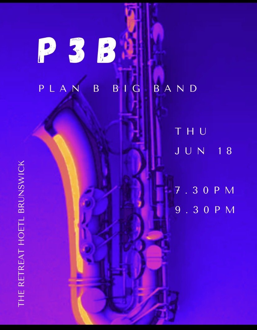 Plan B Big Band