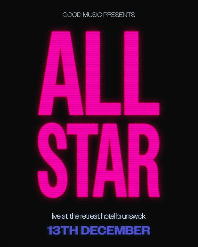 Good Music presents All Star