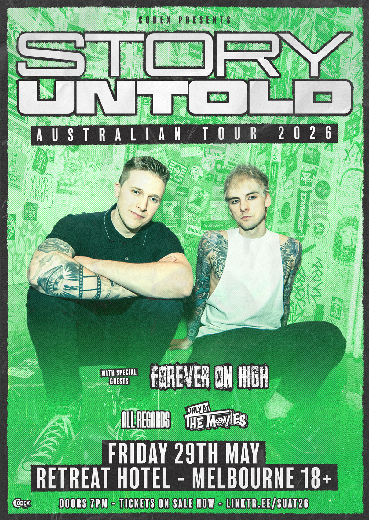 Story Untold (FR/CA)