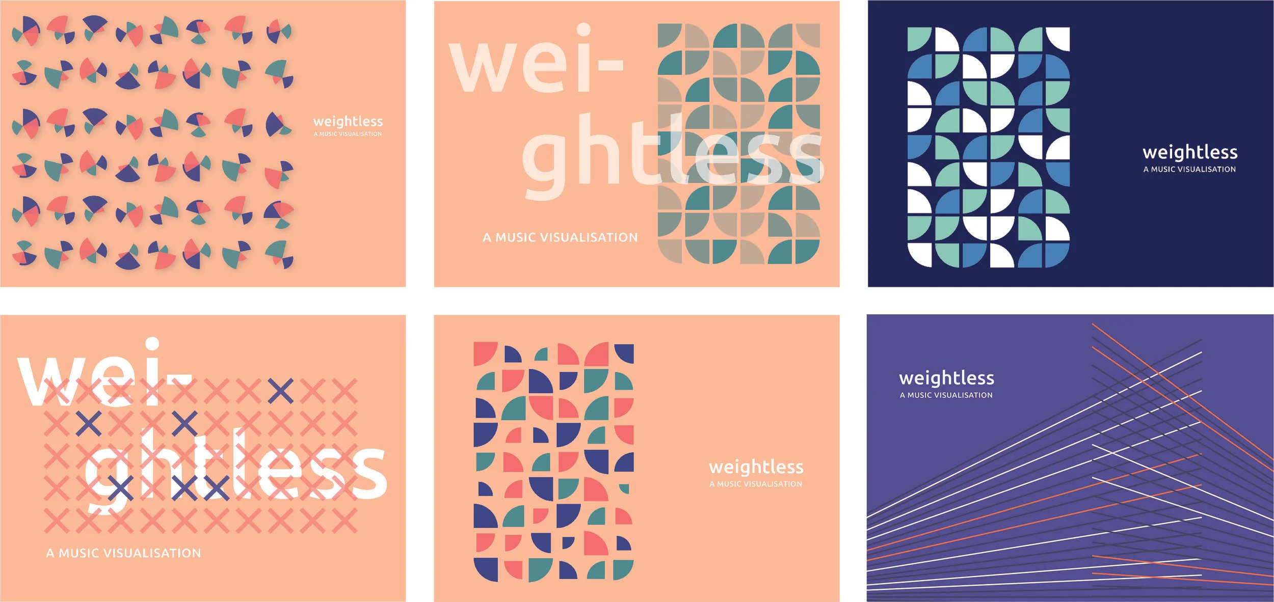 Digital concepts for design direction.
