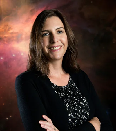 Dr. Angela Des Jardins TEDxBozeman Talk: What an eclipse taught me about being human Astrophysicist Dr. Angela Des Jardins, a third generation Bozemanite, is passionate about science education and research. She recently led an unprecedented project for NASA involving 1,000 students from across the country, learning many leadership and life lessons along the way.