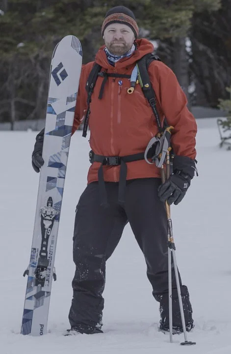 Dr. Jordy Hendrikx TEDxBozeman Talk: Understanding avalanche risk: A new paradigm Director, Snow and Avalanche Lab Jordy is an Associate Professor in Geography at MSU and has spent the last 15 years working on snow and avalanche projects around the world. His recent work presents a new paradigm, focused more on human-dimensions recognizing the need to better understand terrain choices and decision making to reduce avalanche fatalities. Photo: High Fives Foundation