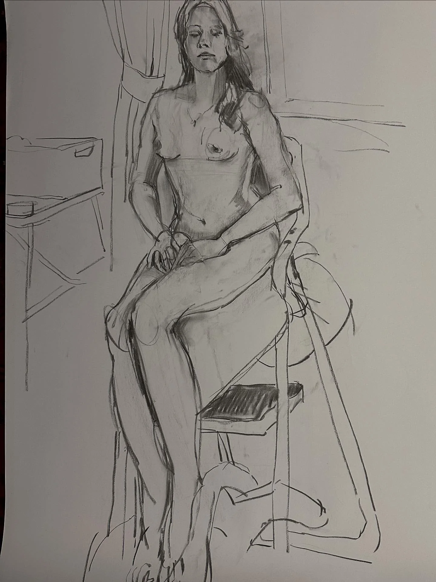 More from Akaroa Life drawing group