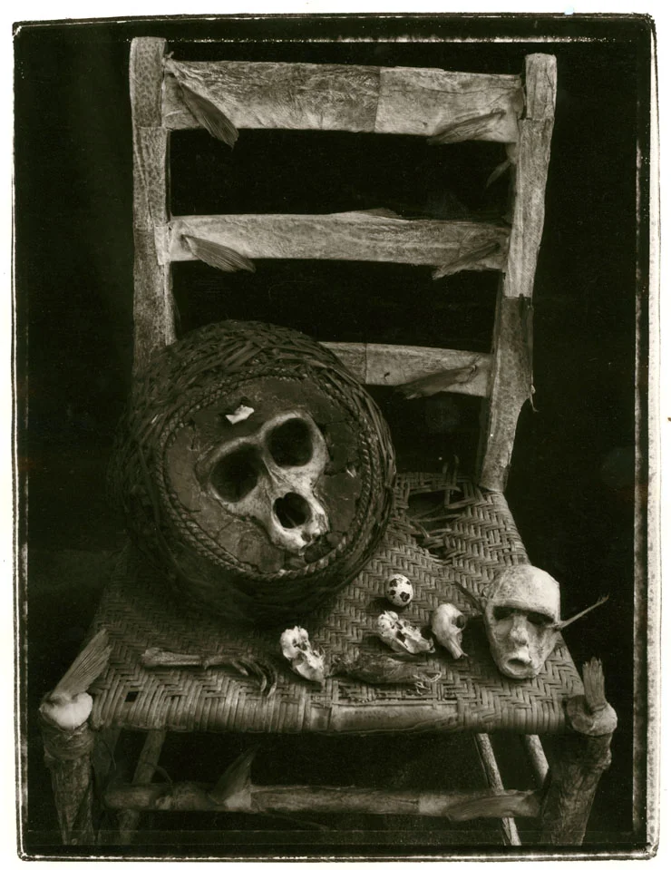 Throne For The Ancestors, 1987