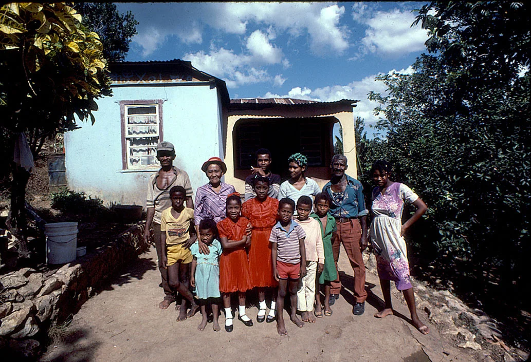 The Tomlinson Family, 1984
