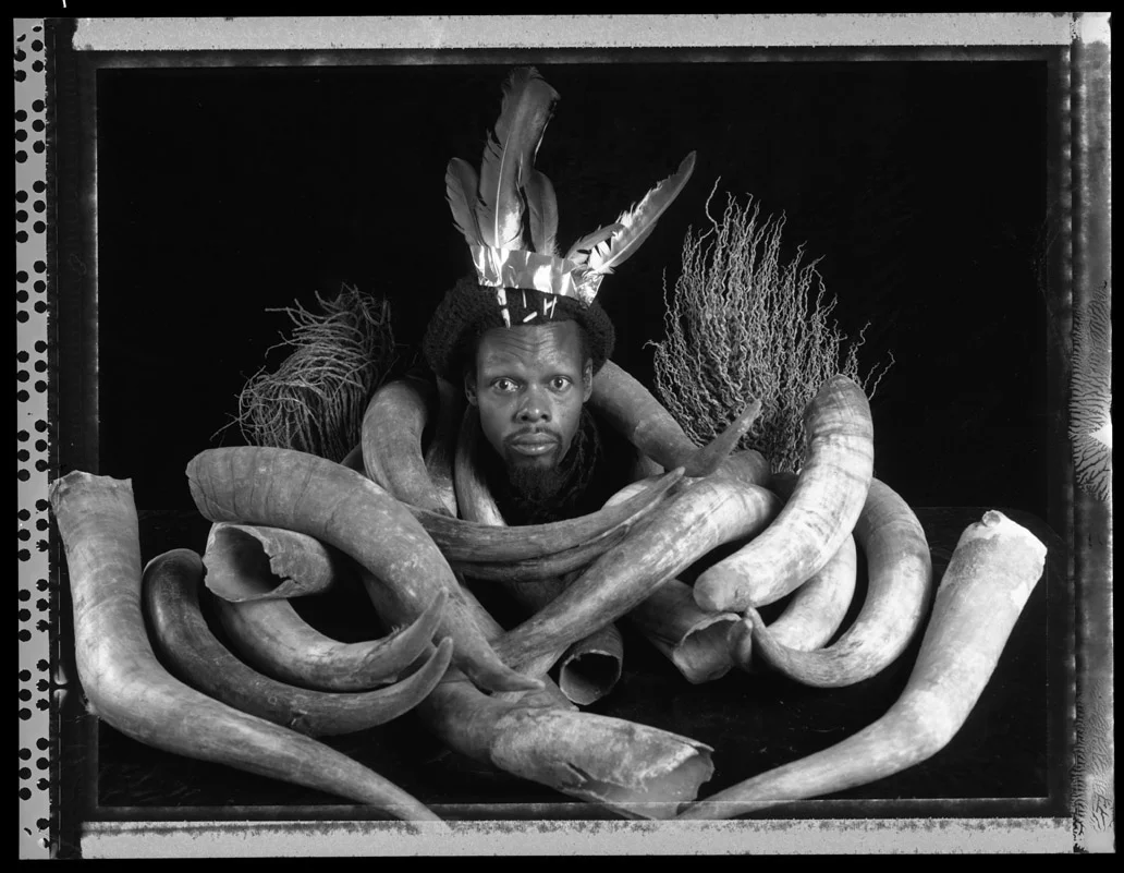 Lonnie Holley,