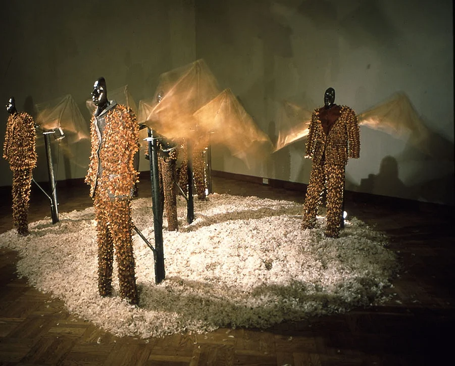 Winged Evocations 1998