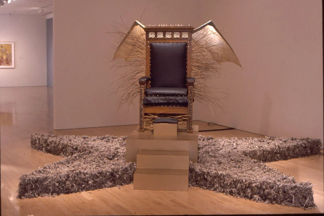 Throne For the Third Millennium, 2003