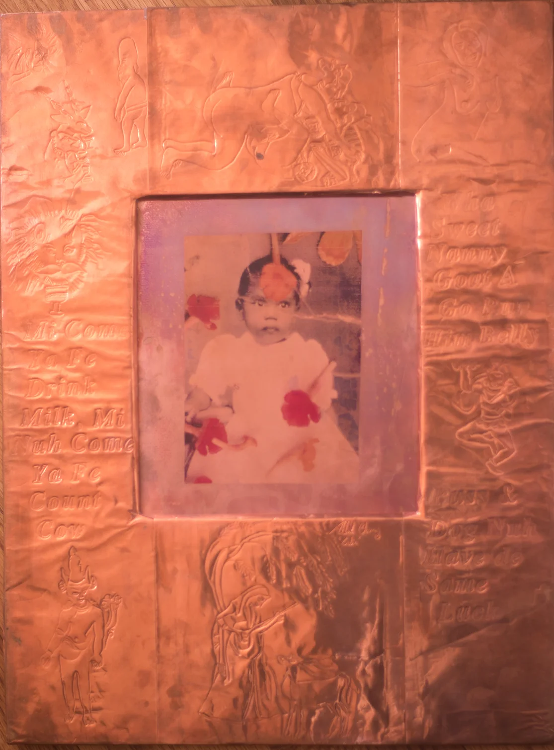 Wha Sweet Nanny Goat, late 1990's