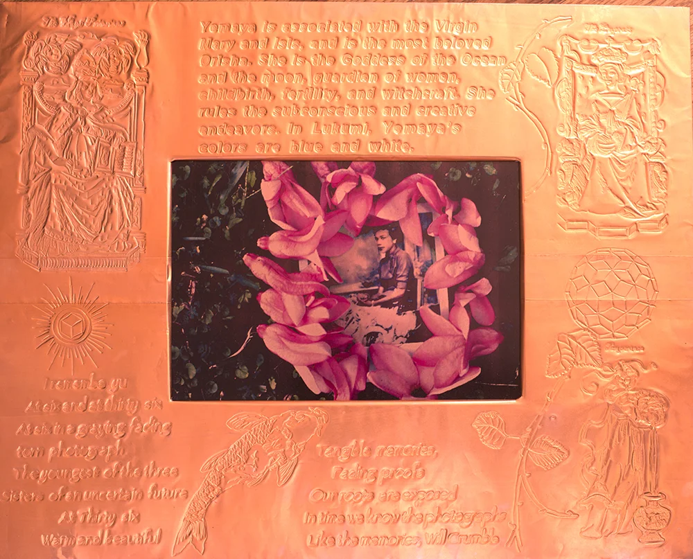 Coronation of a Black Queen, 1998