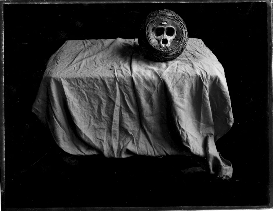 The Red Altar, 1986