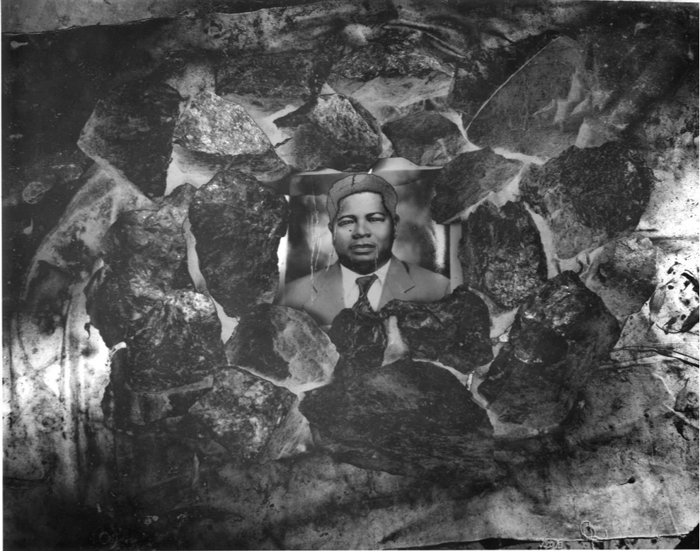 Rock-Stone Shrine, 1990