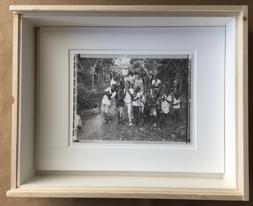 Some of the Bamboo, Community, 1995