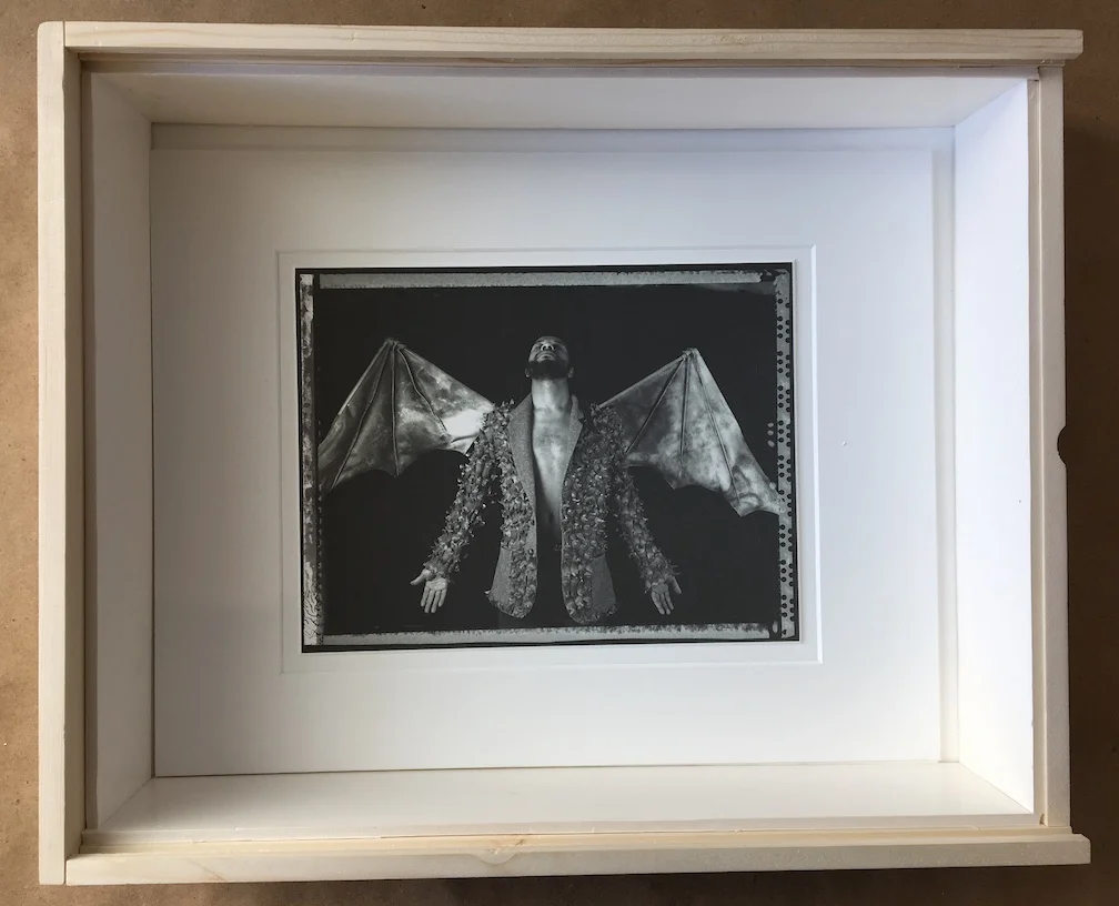 I-Trait with Wings, 1997