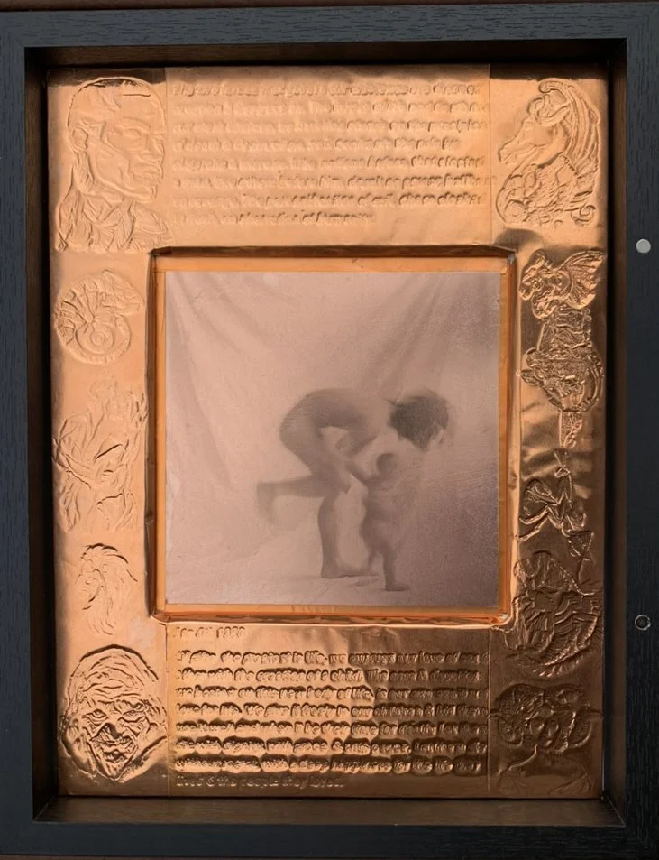 Learning to Walk, 1982/2025