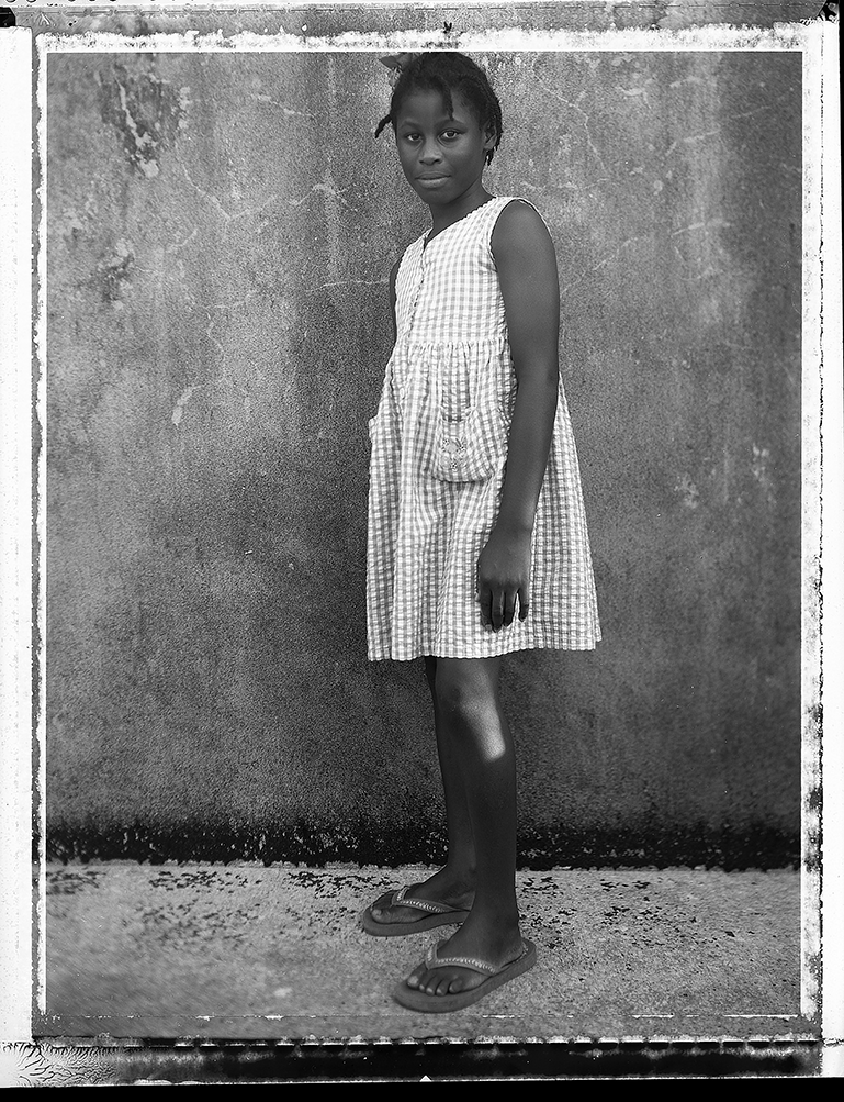 Jenna, 2005 (Hummingbird Hill, Bamboo, St. Ann, Jamaica)