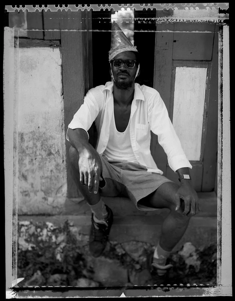Tallman, 1995 (Shelly Road, Bamboo, St Ann, Jamaica