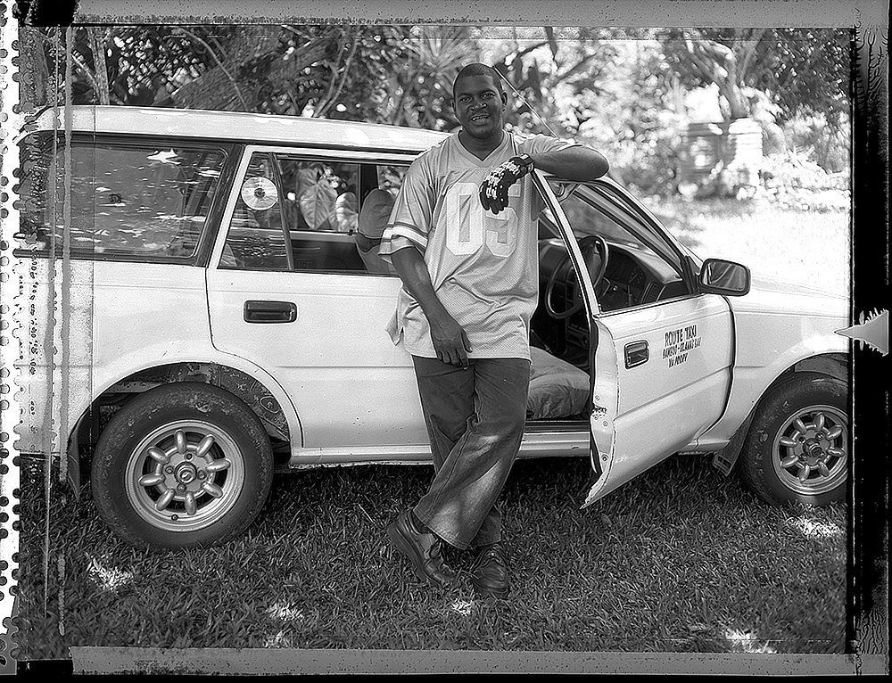 Mark The Taximan, 2002