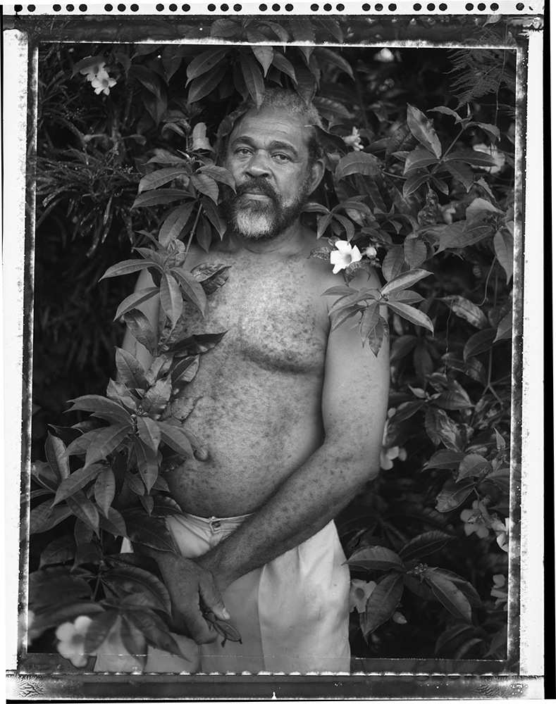 Cecil Cooper, 2002, Jamaican Painter