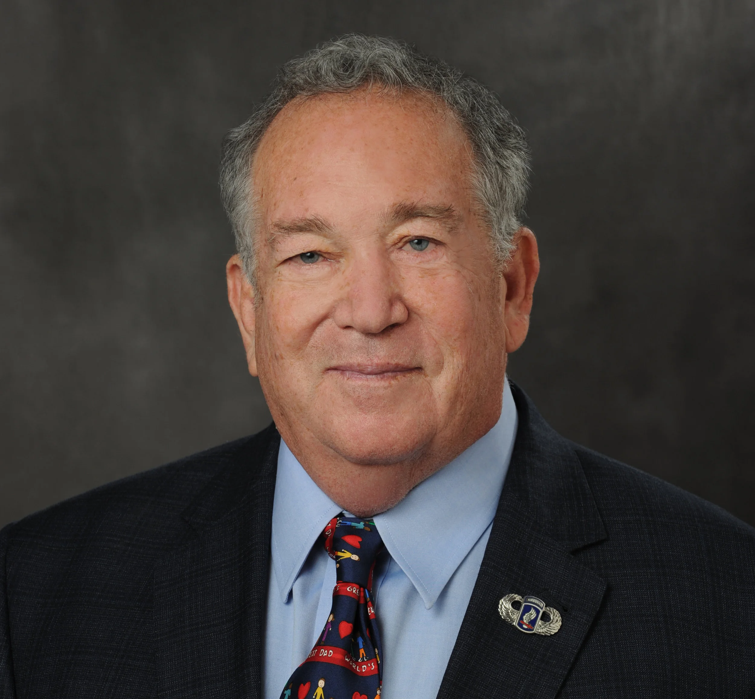 Robert Toporek, Author of the NEW book Hands-on Parenting