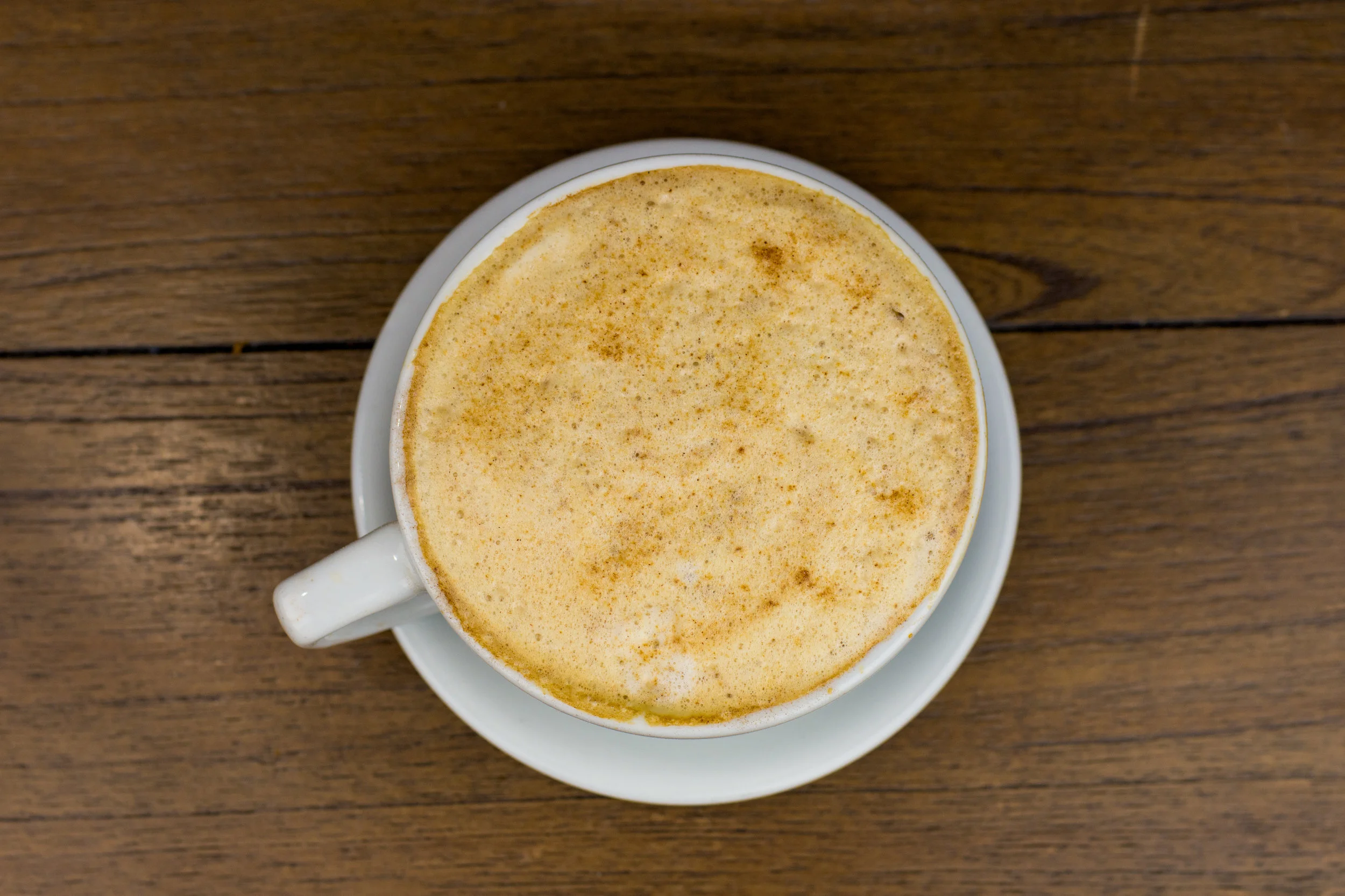 Pumpkin Spice Latte