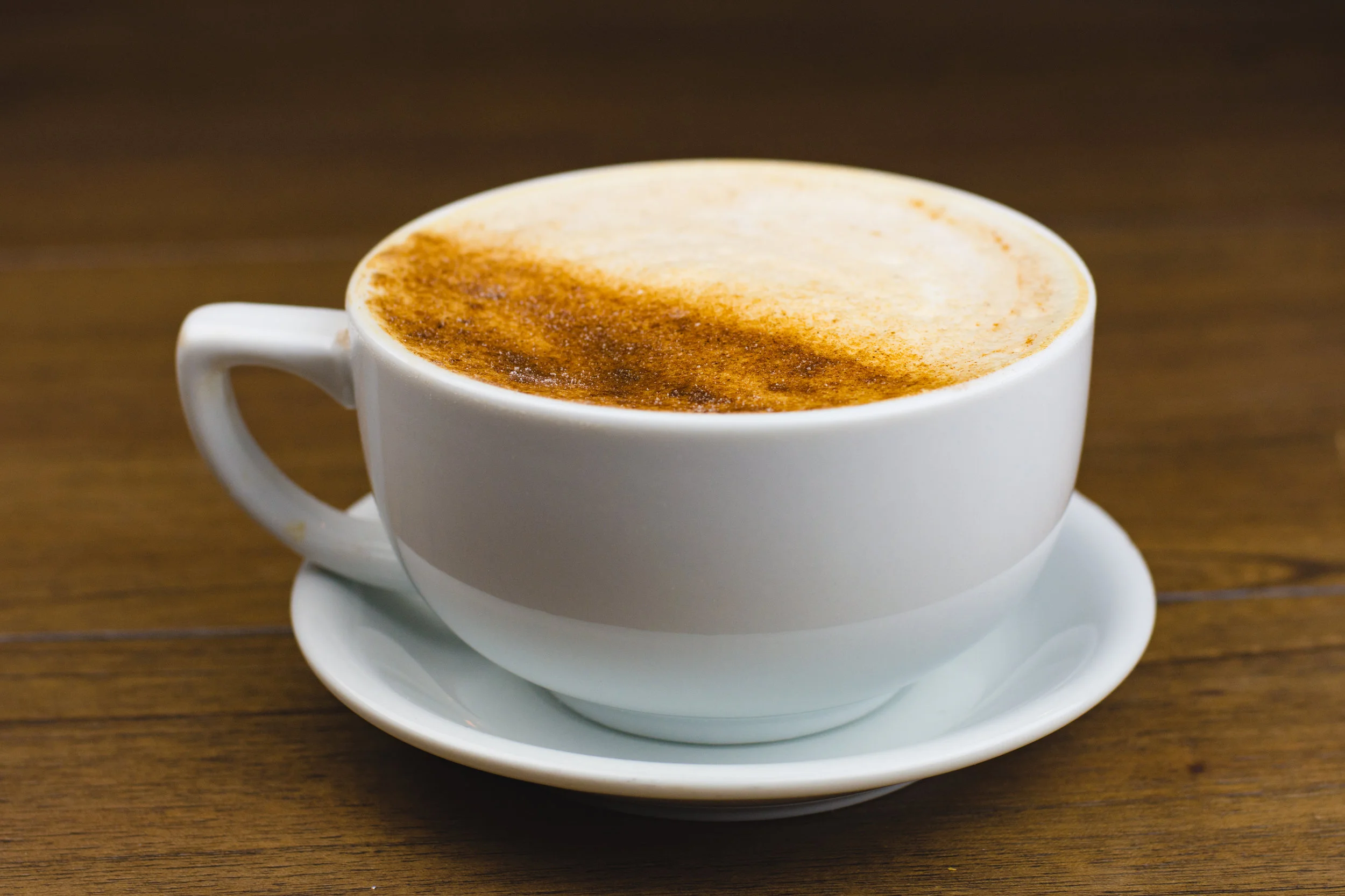 Chai Tea Latte