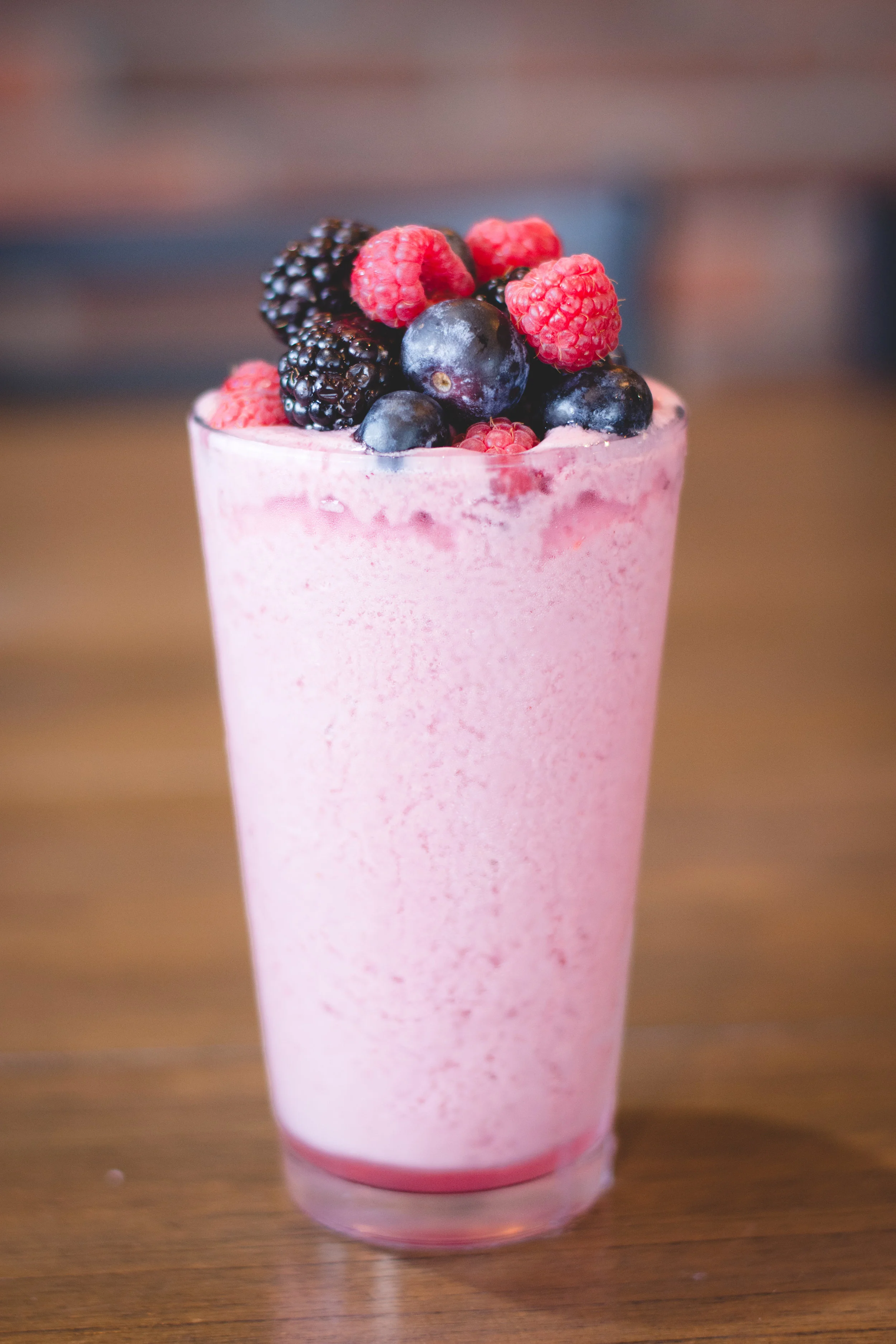 Wild Berry Smoothie