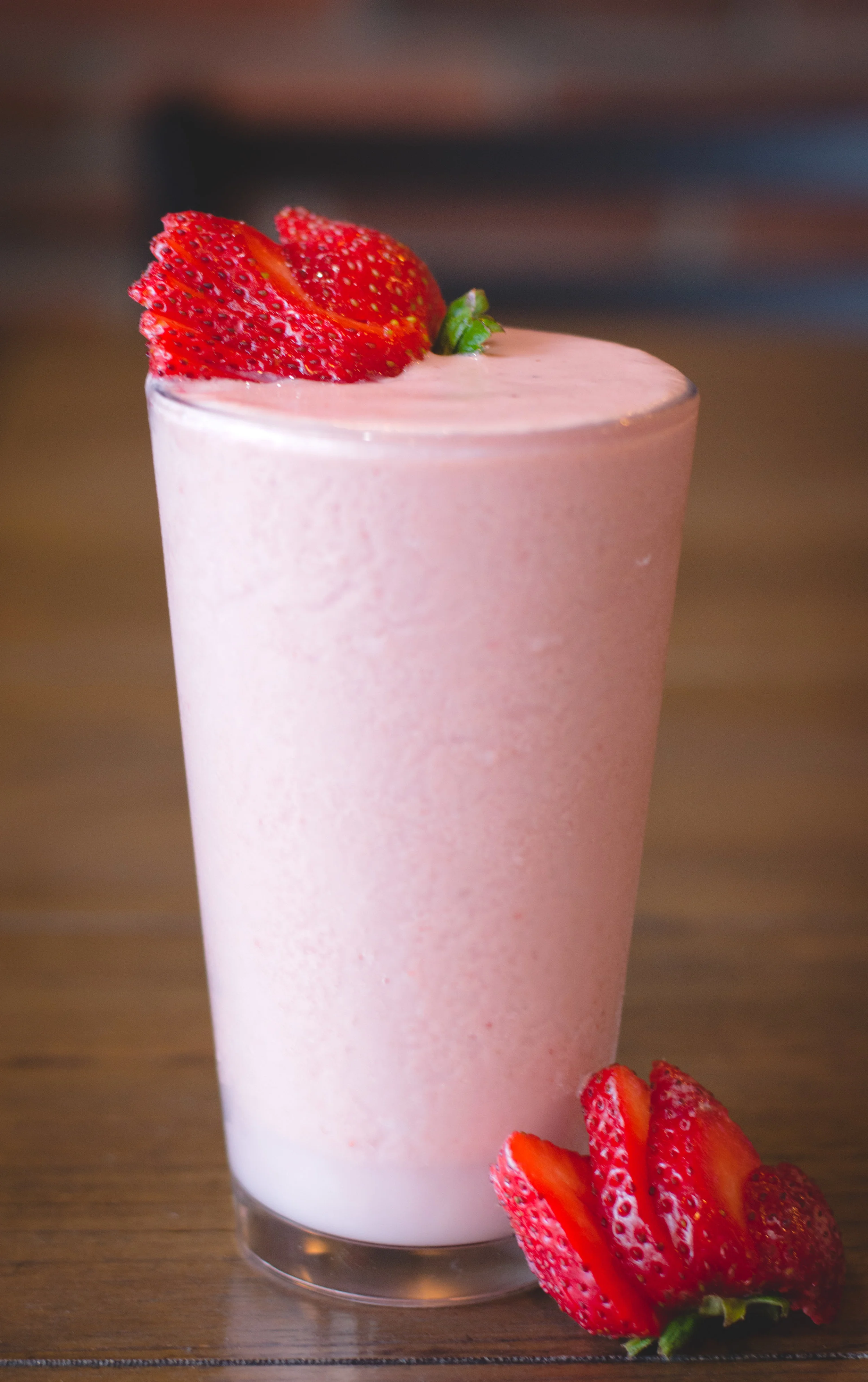 Strawberry Smoothie