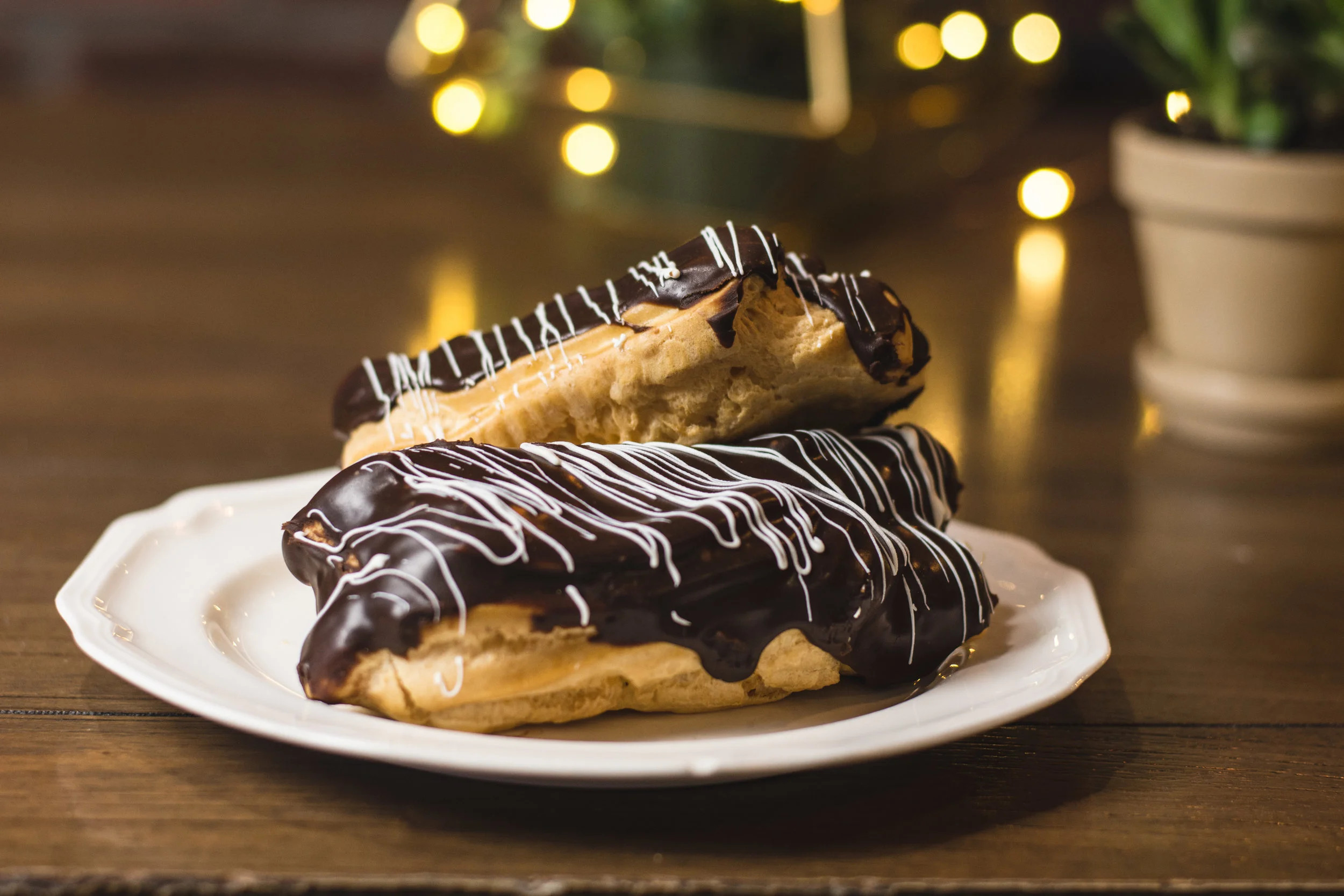 Eclairs