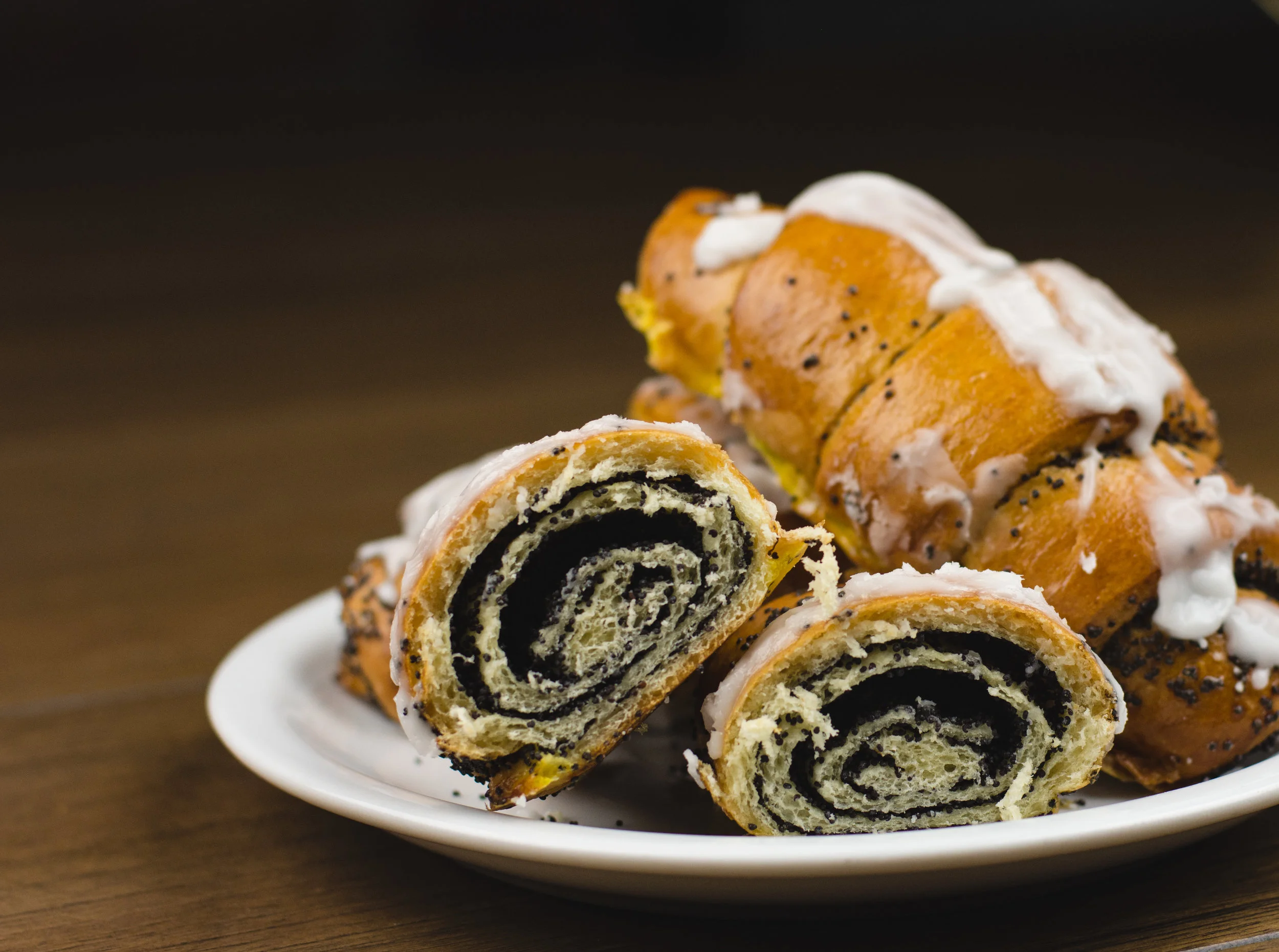 Poppysead Pirozhok