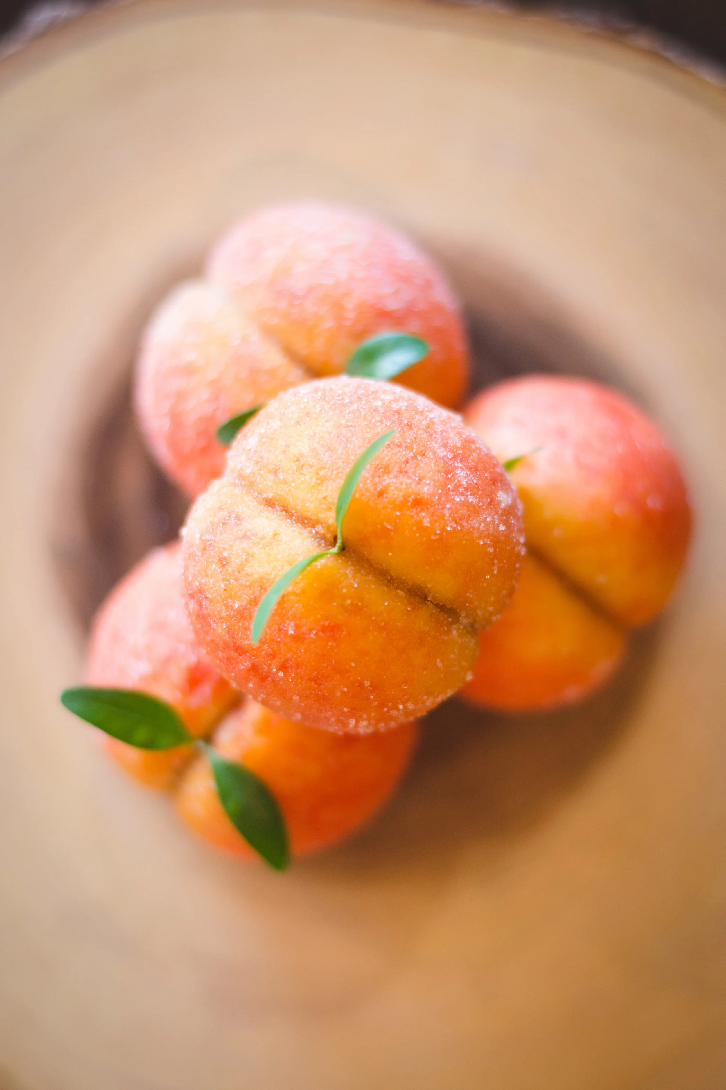 Peach Pastry