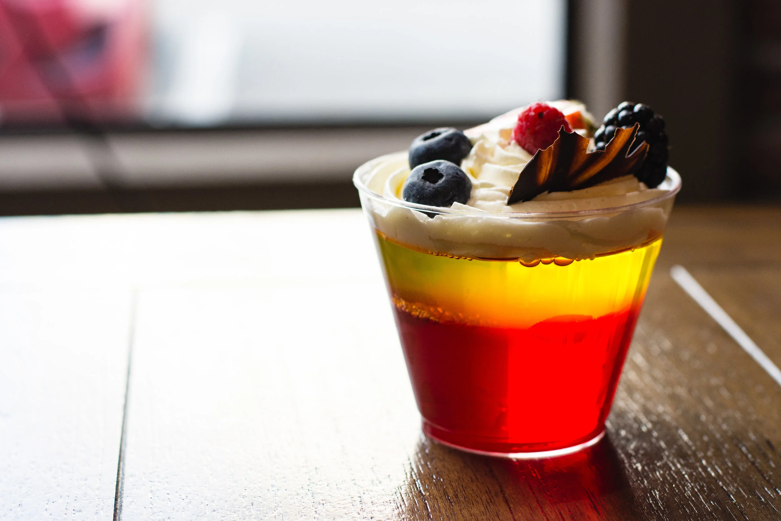 Fruit Jello