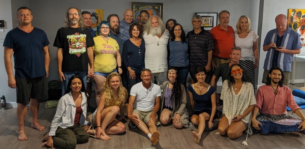 OZ & the meetup fam.jpeg
