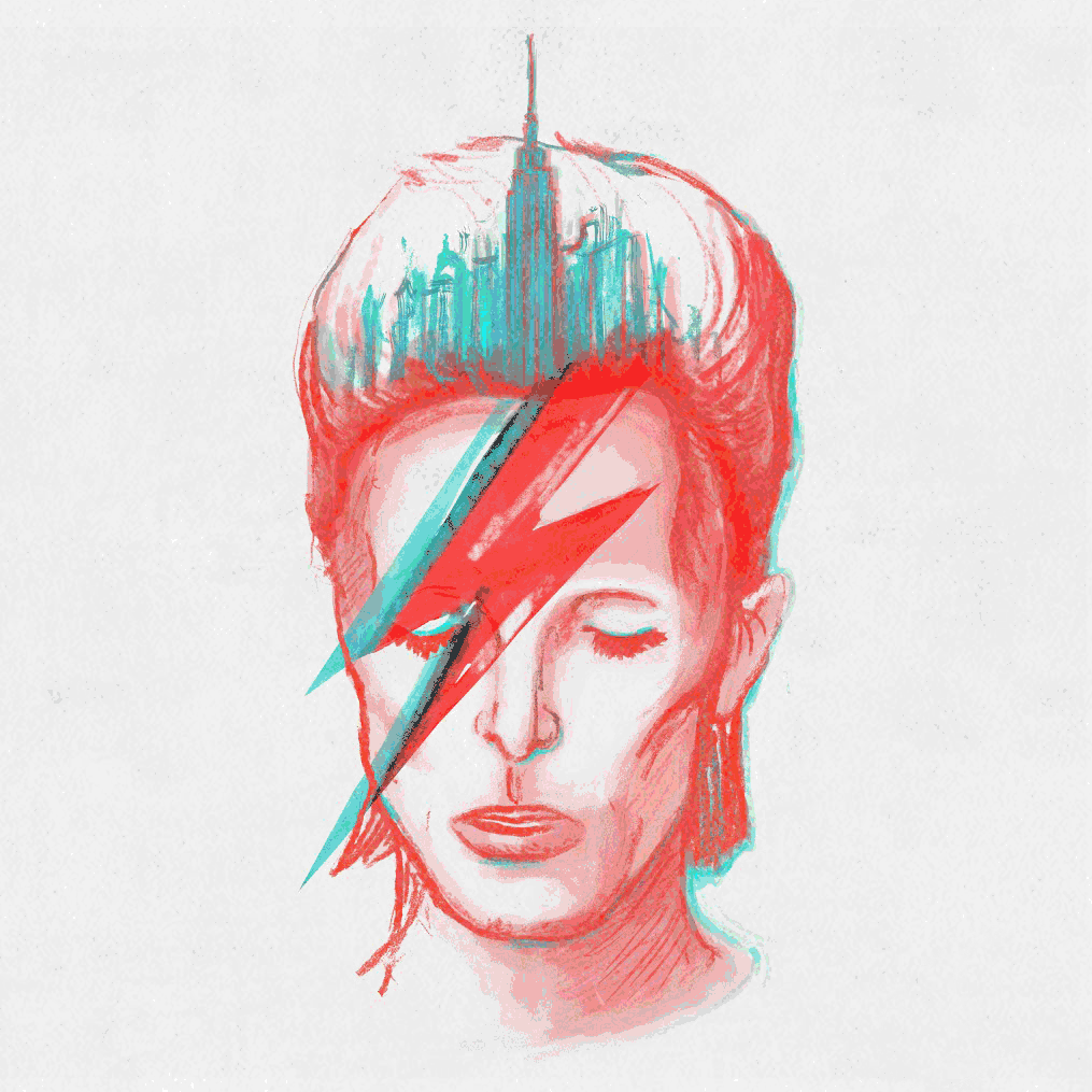 David Bowie: The Invisible New Yorker