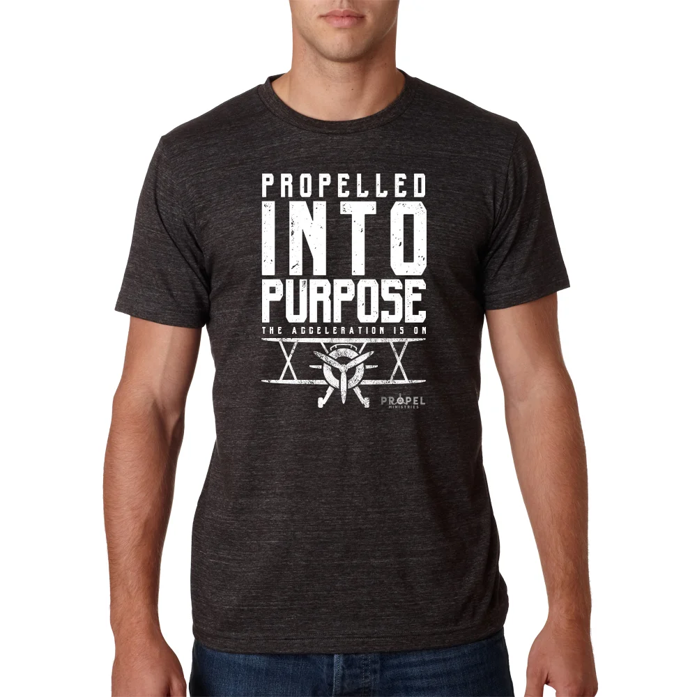 Propelled into Purpose Shirt