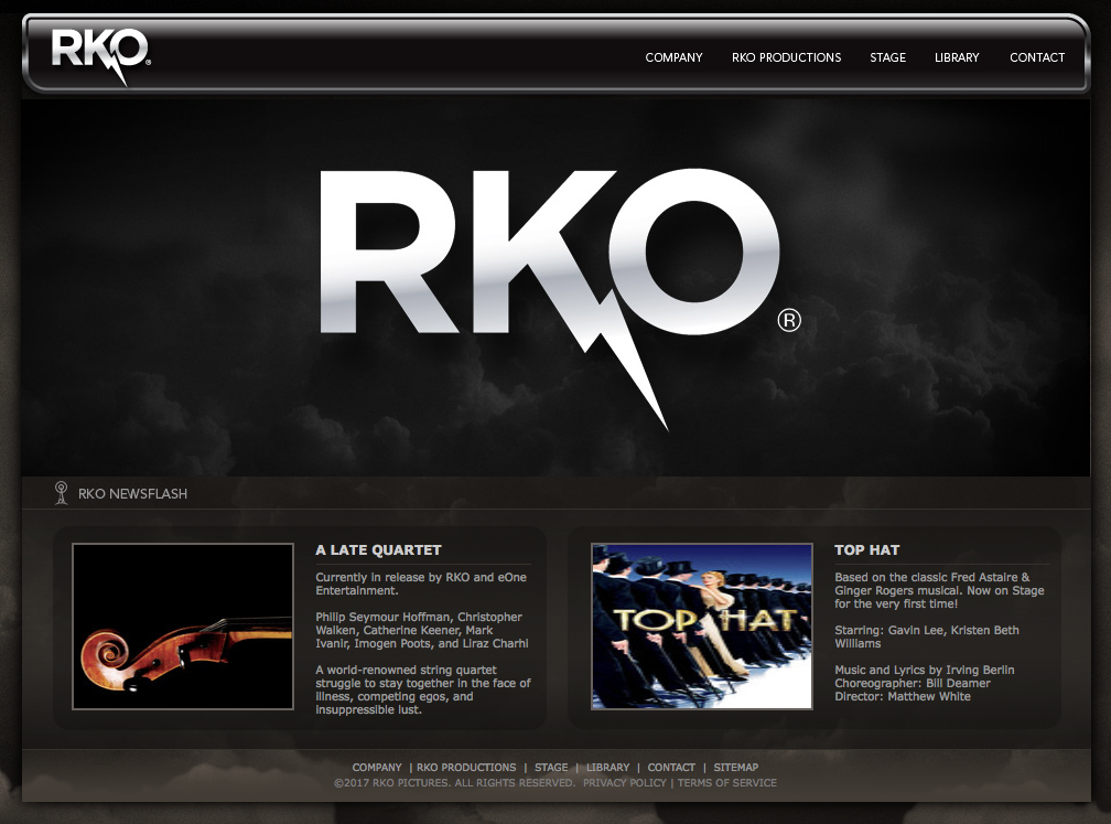 RKO Website