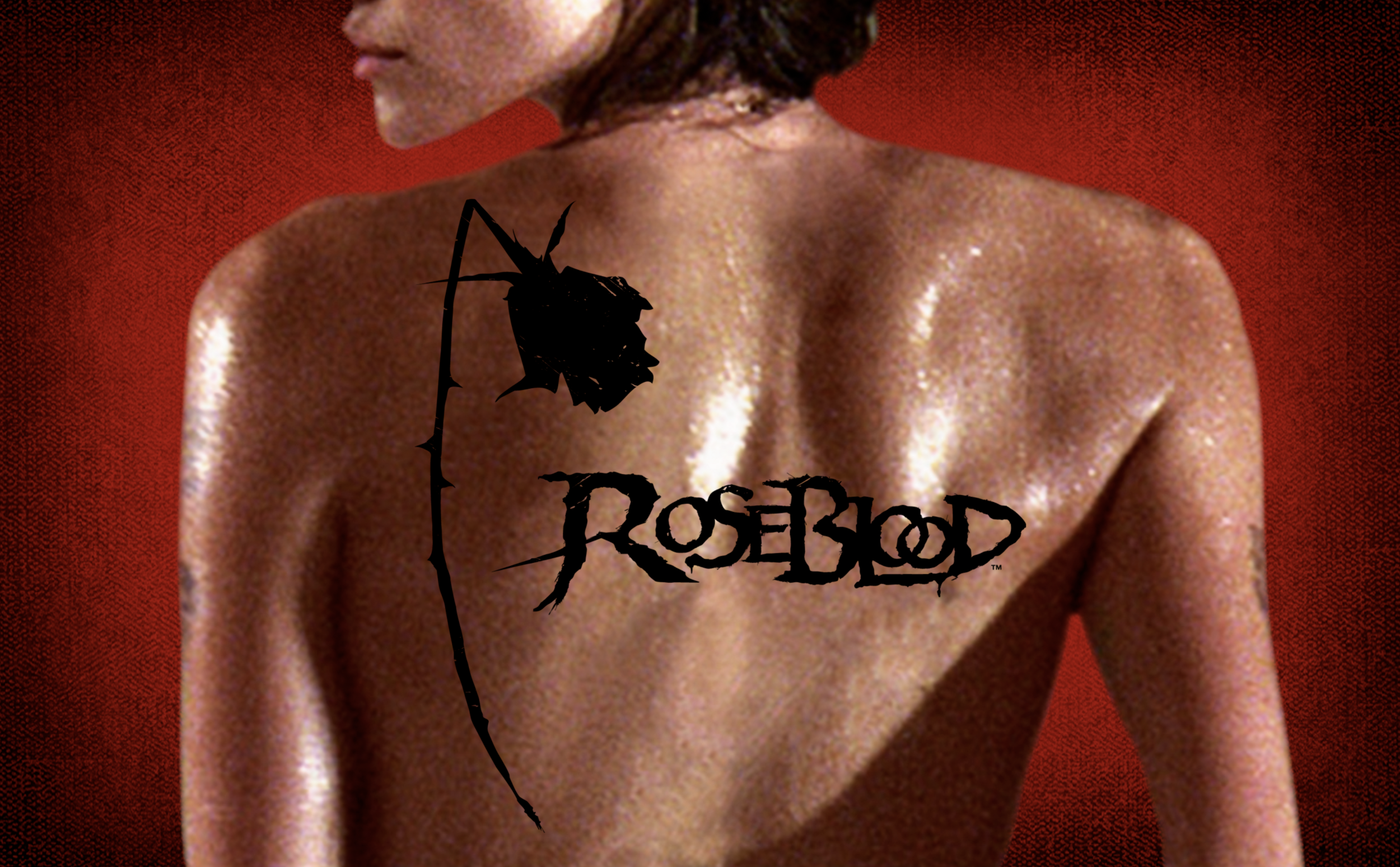 Roseblood Titles Storyboards