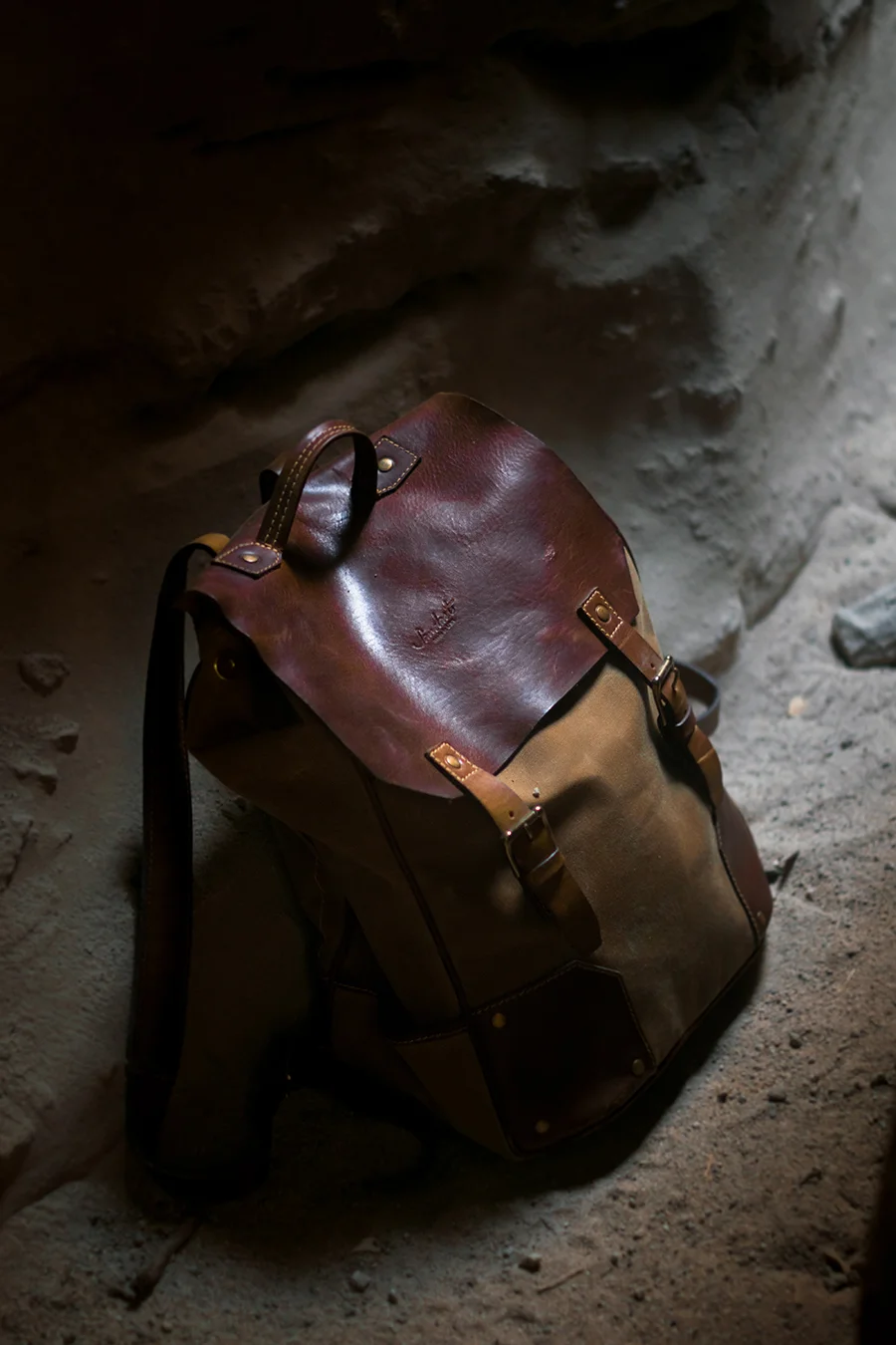Gregory Canvas backpack