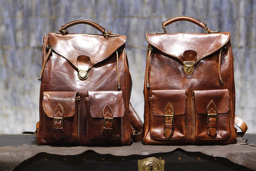 Debbie Backpacks.