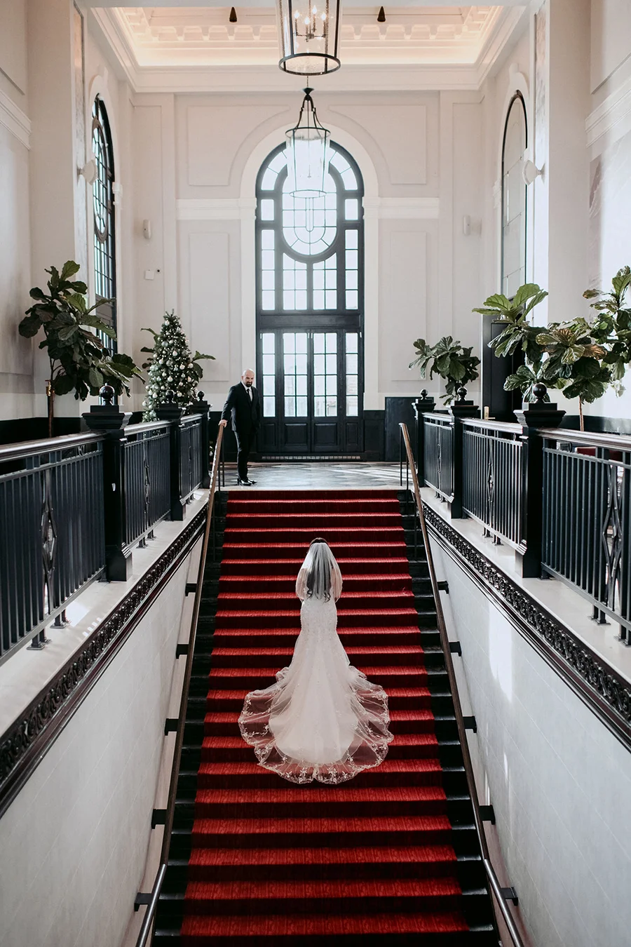 We’ve just received the news that Jordan & Jay had their ceremony in Dec 2018! Von Voyage!! =)