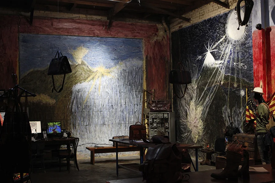 Sandast Studio Los Angeles