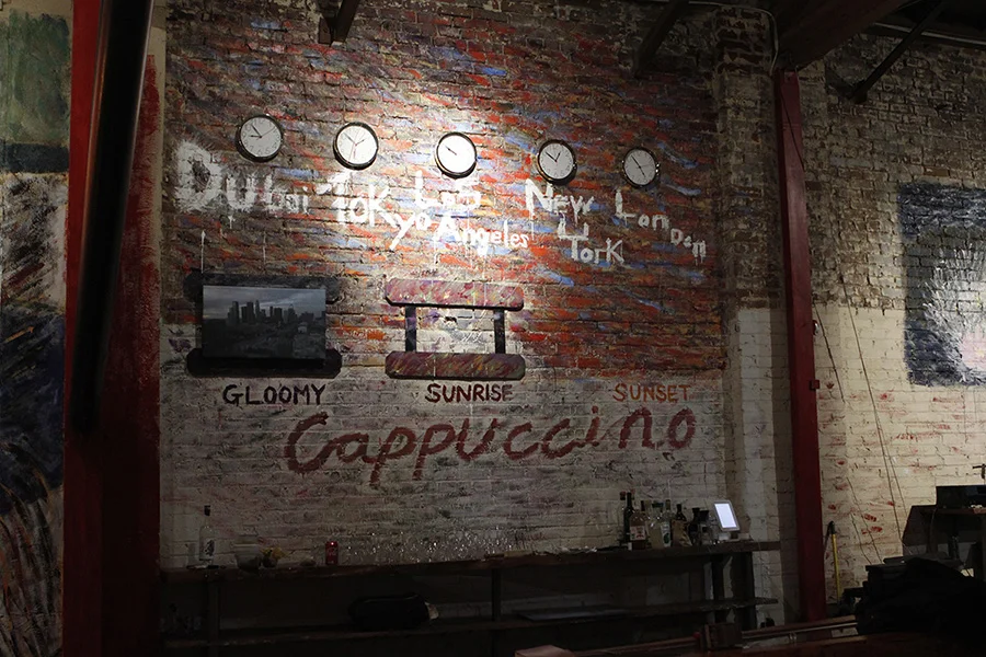 We had a small get together recently and everyone tells me our Bar looks better and drinks taste better.
