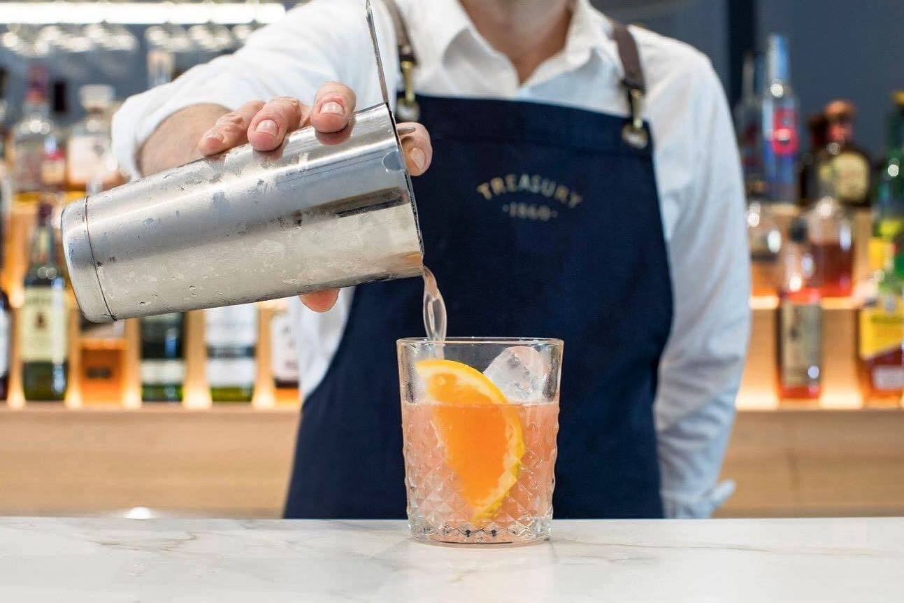 We are hiring!!! 

Come join our amazing team at Treasury 1860 Restaurant and Bar. A hidden oasis in the heart of the city, we are focused on quality local produce and boutique South Australian wines, spirits and craft beers.

-Hours available across