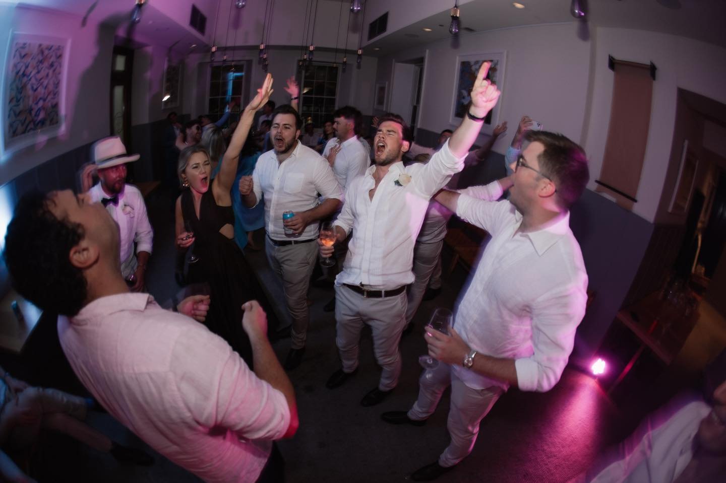 When your restaurant becomes a dance floor!!

Bel &amp; Hamish&rsquo;s wedding was such a fabulous event; and ridiculously fun to host.

#weddings #wedding #weddingvenue #adelaideweddings #adelaideweddingvenue #dancefloor #weddingdance #party #adelai