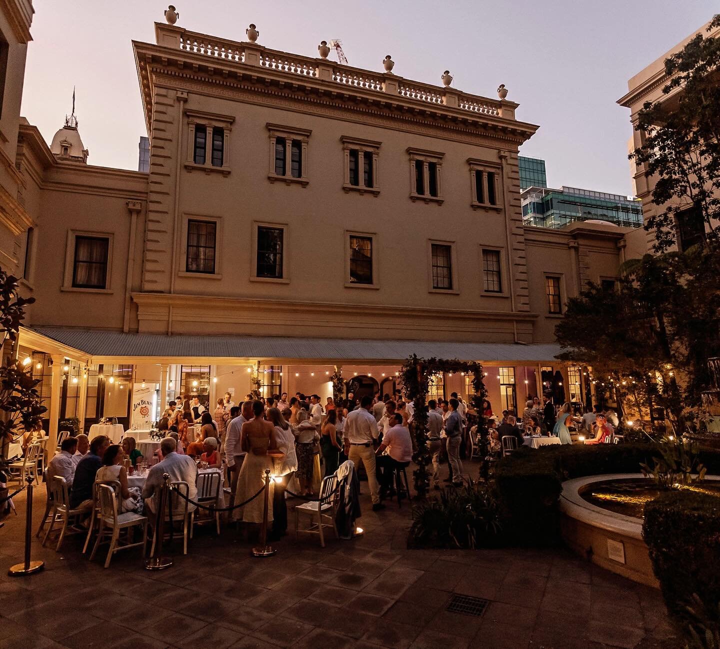 Friday nights at Treasury 1860 are always fabulous!!
But make sure you make a booking, we are packed tonight!

Photo credit: @harryallwood_weddings 

#adelaide #adelaideloves #weddingvenuesadelaide #adelaidebars #afterwork #afterworkdrinks #happyhour